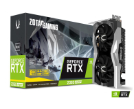 ZOTAC GeForce GAMING RTX 2060S SUPER MINI 8GB 256Bit GDDR6 3DP/HDMI ZT-T20610E-10M - 505568 - zdjęcie 2